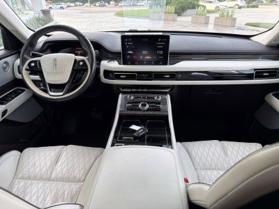 2021 Lincoln Aviator Black Label Grand Touring