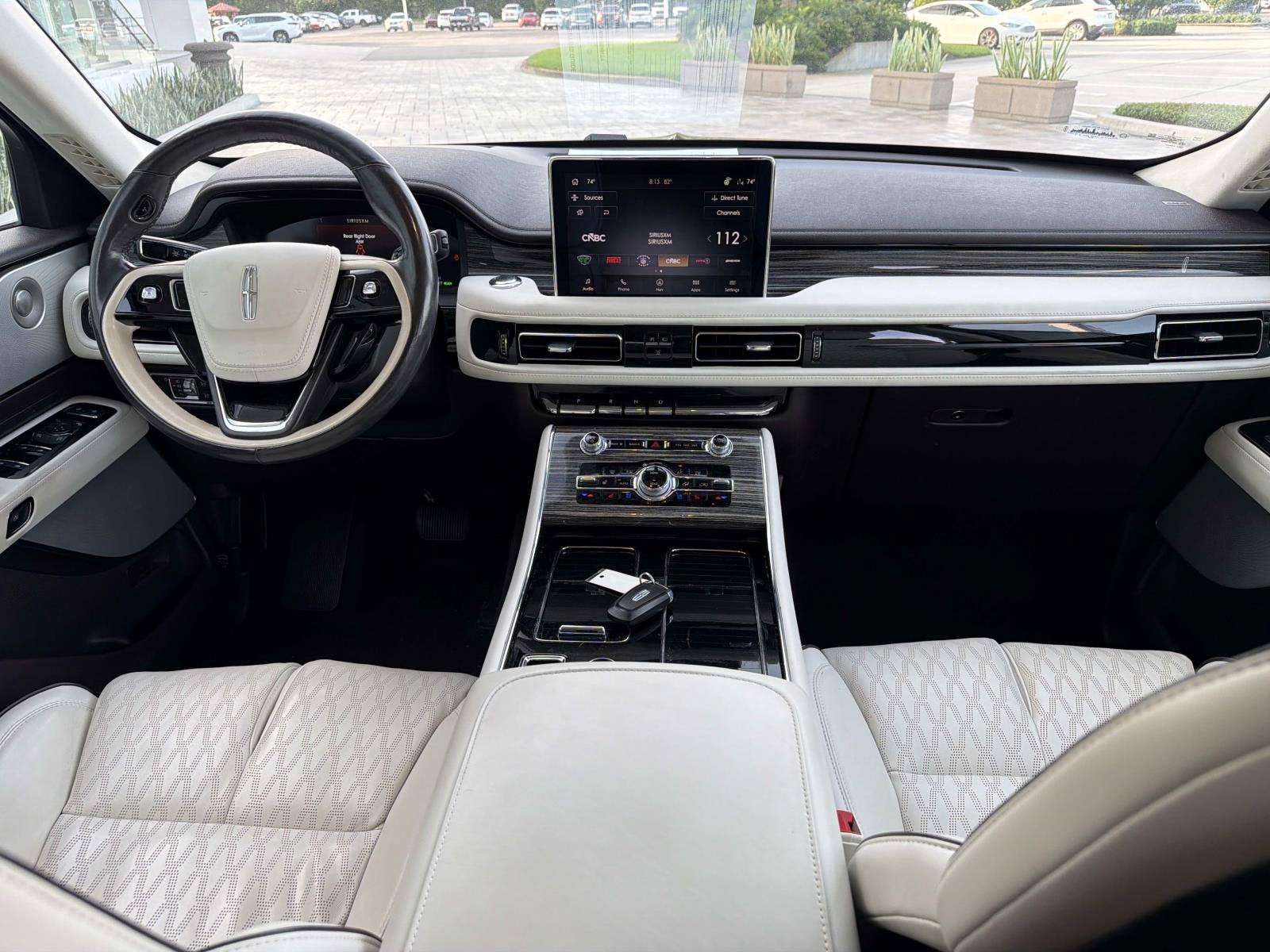 2021 Lincoln Aviator Black Label Grand Touring