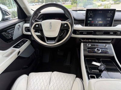 2021 Lincoln Aviator Black Label Grand Touring