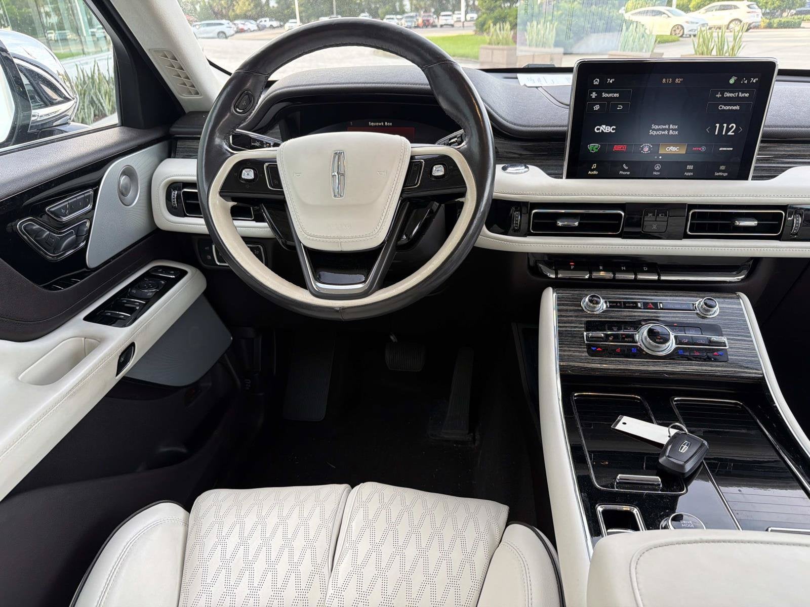 2021 Lincoln Aviator Black Label Grand Touring