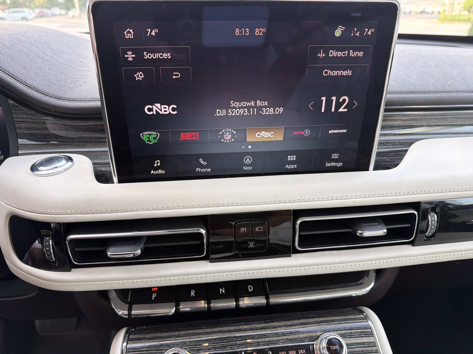 2021 Lincoln Aviator Black Label Grand Touring