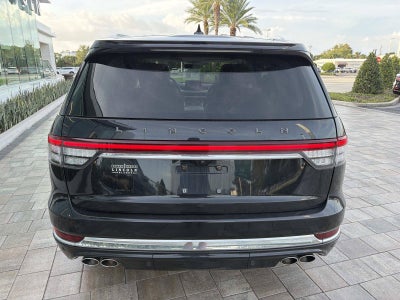 2021 Lincoln Aviator Black Label Grand Touring