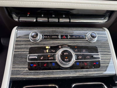 2021 Lincoln Aviator Black Label Grand Touring