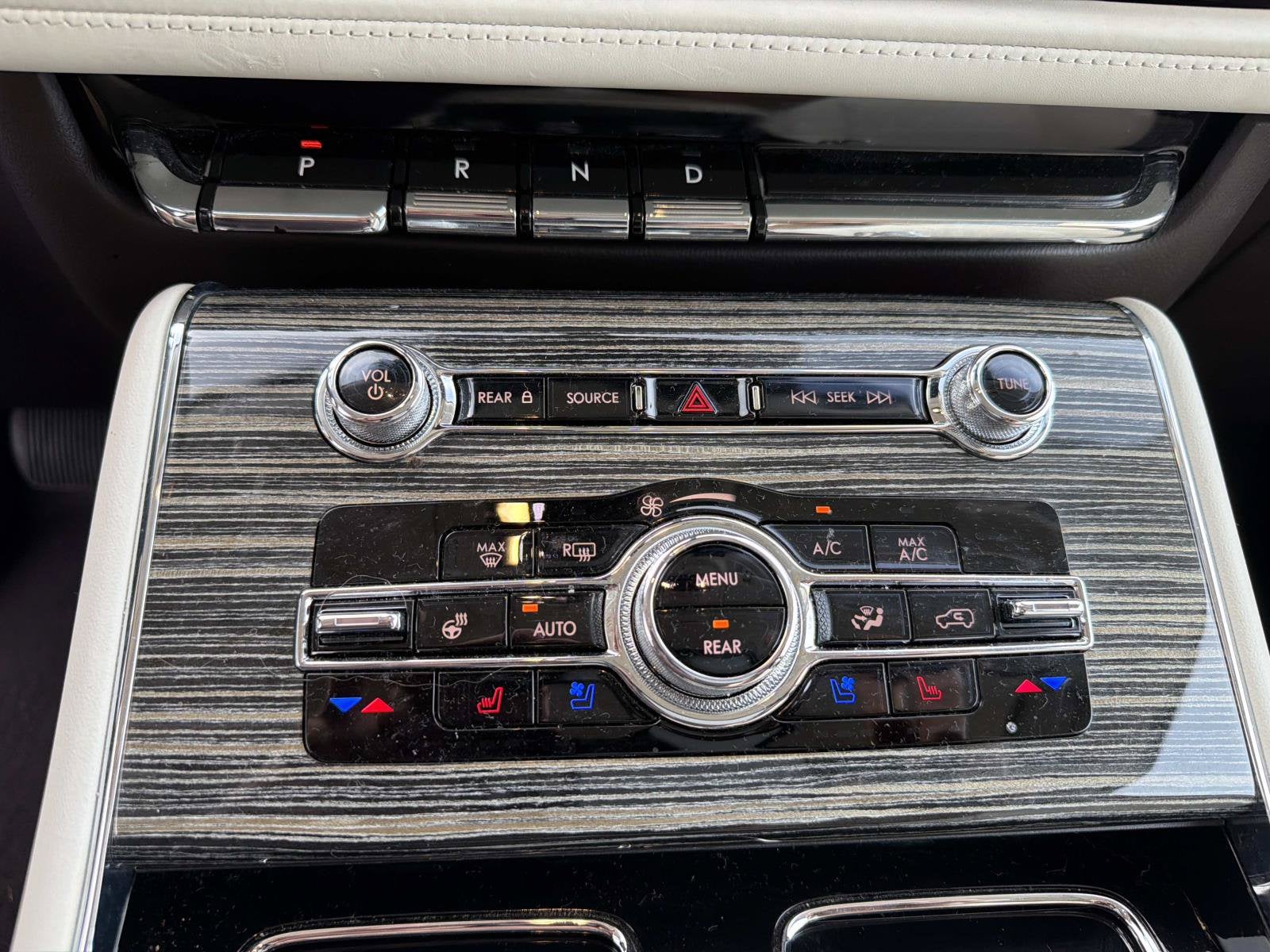2021 Lincoln Aviator Black Label Grand Touring