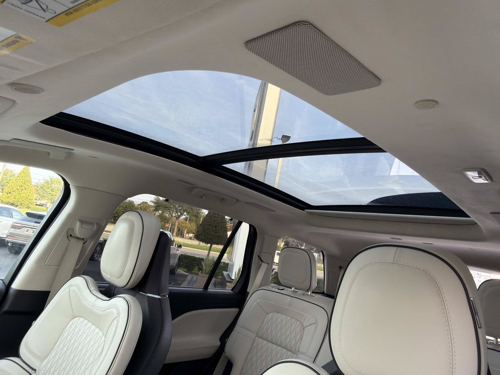 2021 Lincoln Aviator Black Label Grand Touring