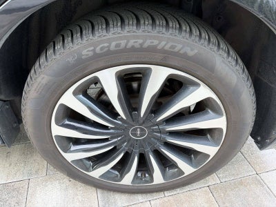 2021 Lincoln Aviator Black Label Grand Touring