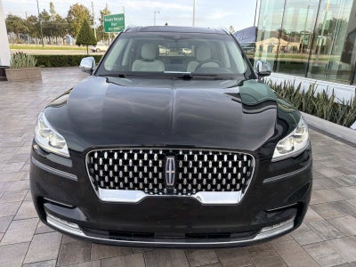 2021 Lincoln Aviator Black Label Grand Touring
