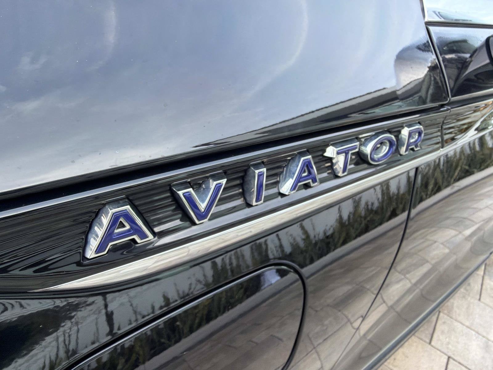 2021 Lincoln Aviator Black Label Grand Touring