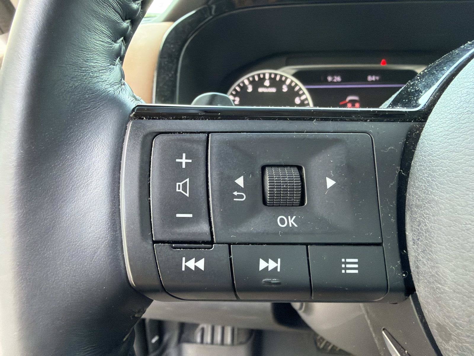 2022 Nissan Pathfinder Platinum
