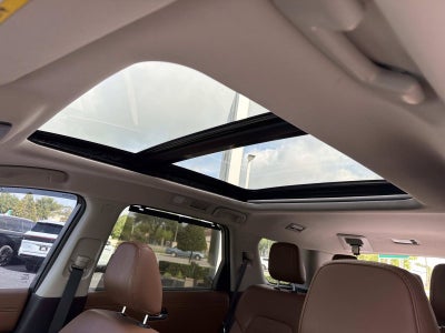 2022 Nissan Pathfinder Platinum