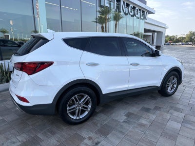 2017 Hyundai Santa Fe Sport 2.4L