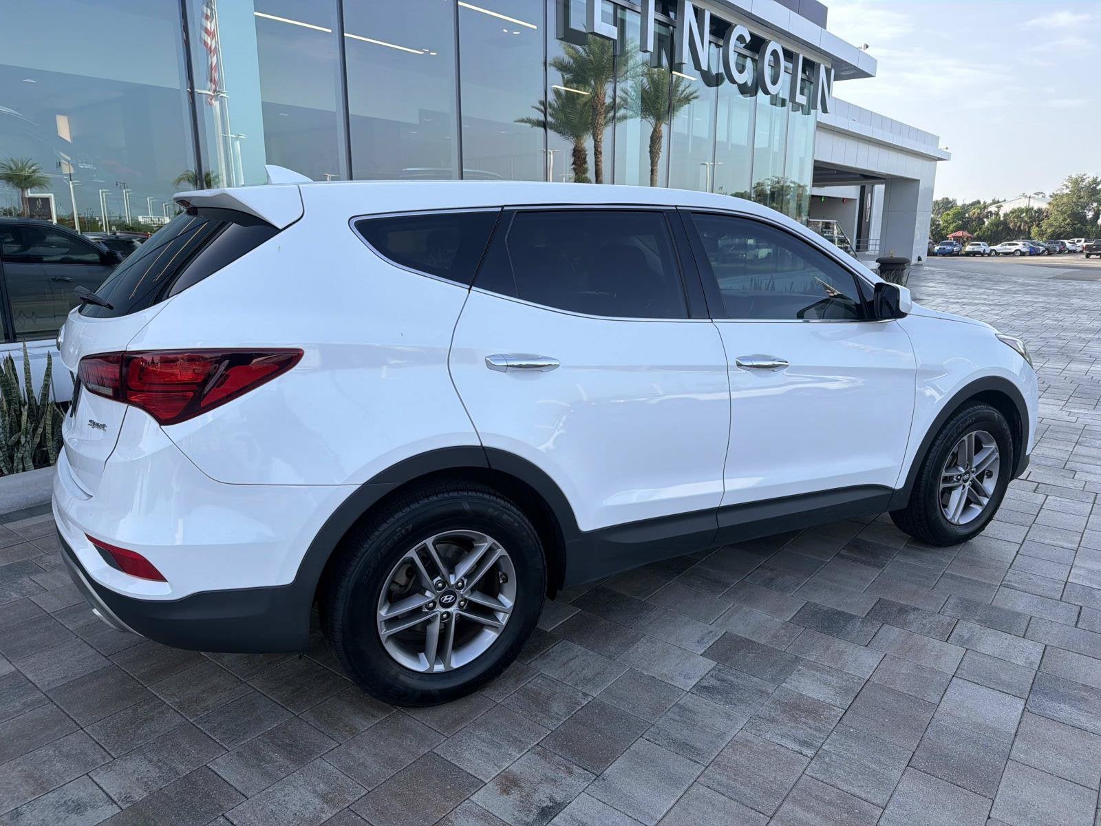 2017 Hyundai Santa Fe Sport 2.4L