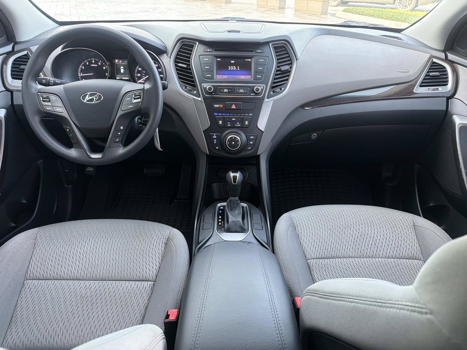 2017 Hyundai Santa Fe Sport 2.4L