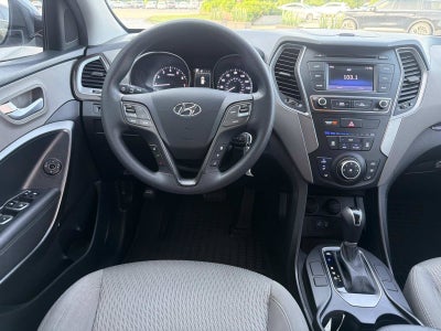 2017 Hyundai Santa Fe Sport 2.4L