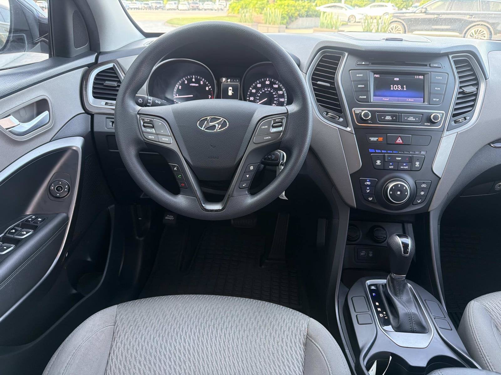 2017 Hyundai Santa Fe Sport 2.4L