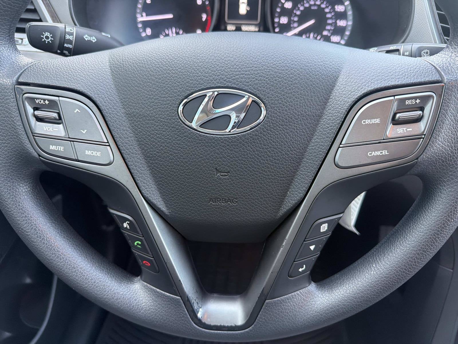 2017 Hyundai Santa Fe Sport 2.4L