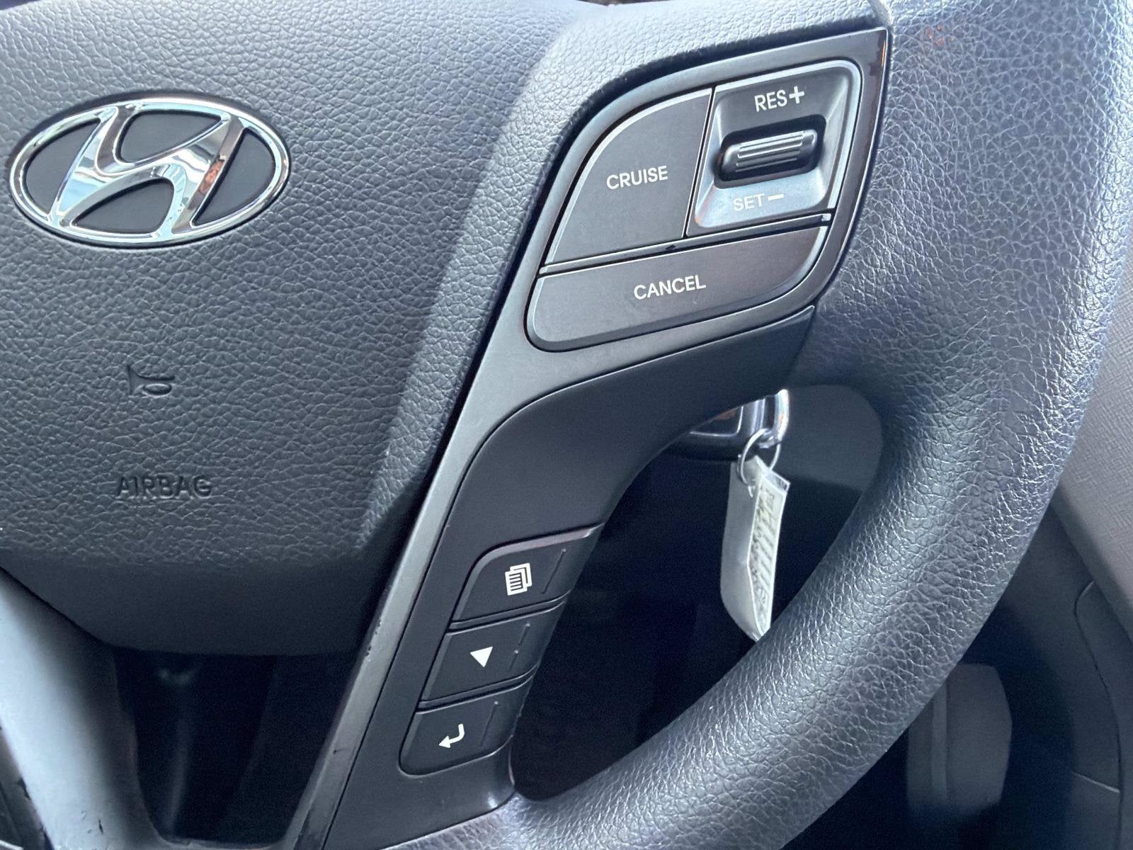 2017 Hyundai Santa Fe Sport 2.4L