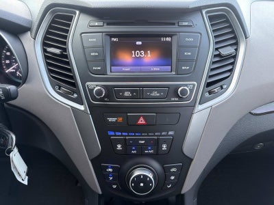 2017 Hyundai Santa Fe Sport 2.4L