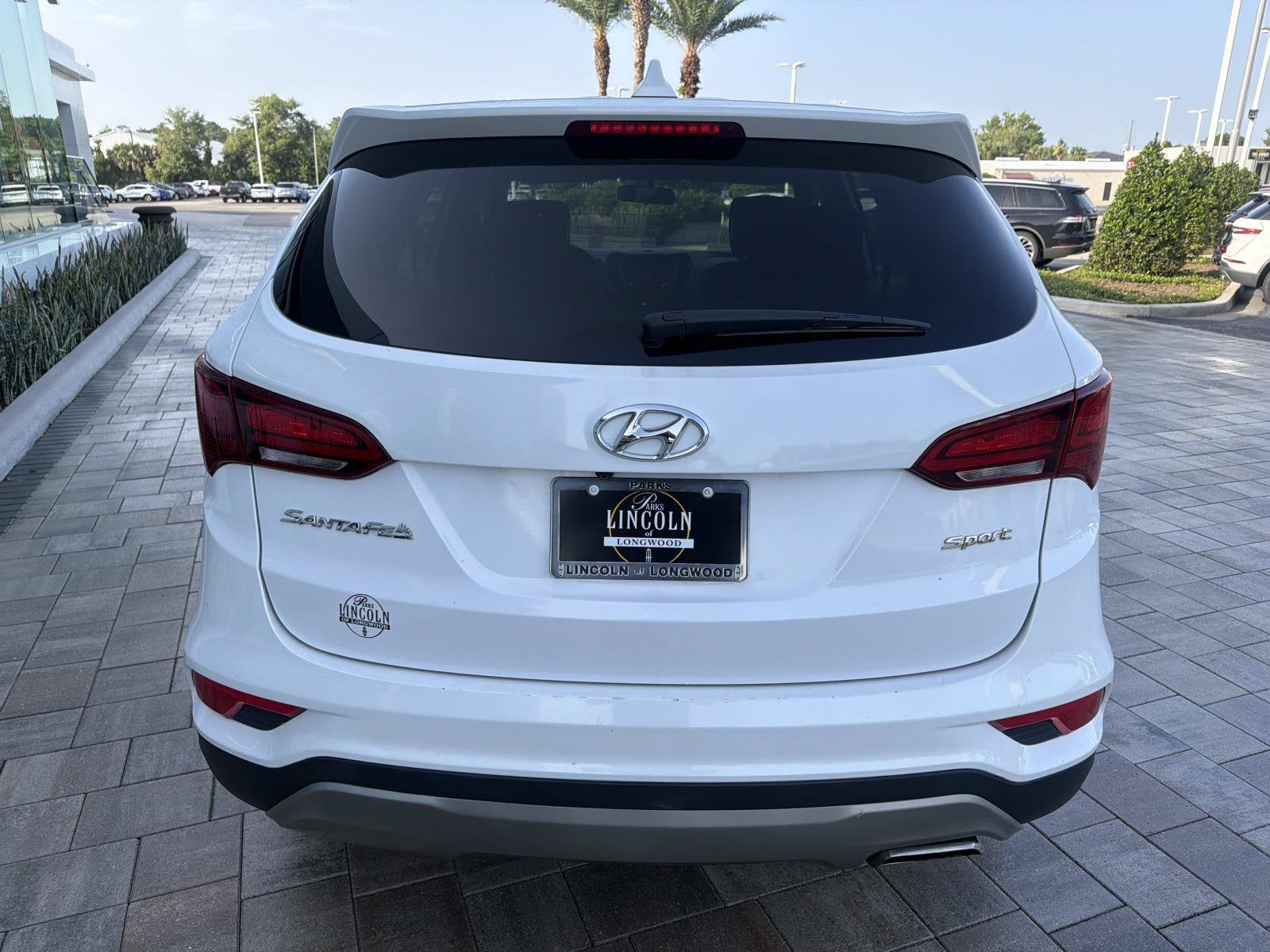 2017 Hyundai Santa Fe Sport 2.4L