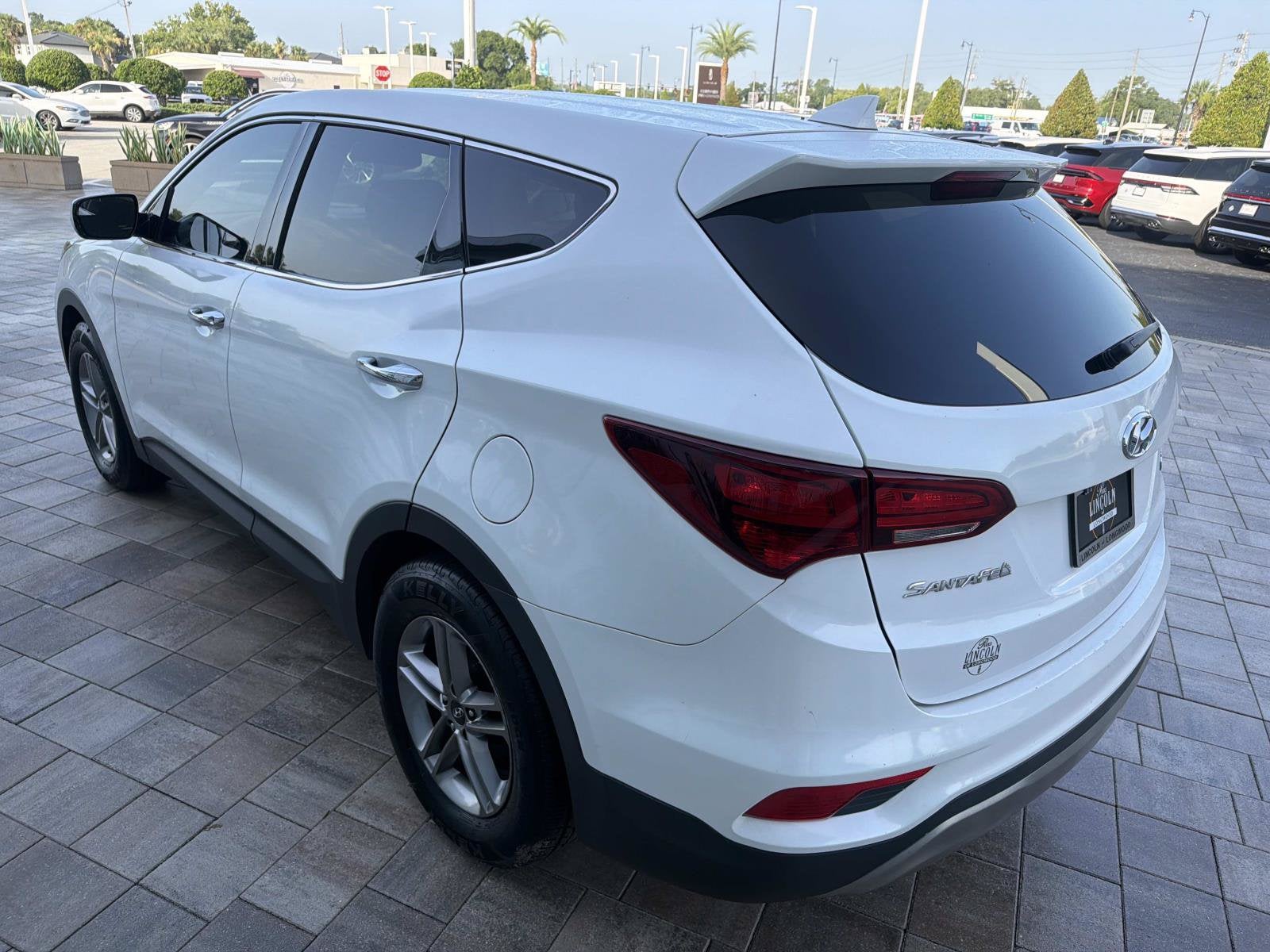 2017 Hyundai Santa Fe Sport 2.4L