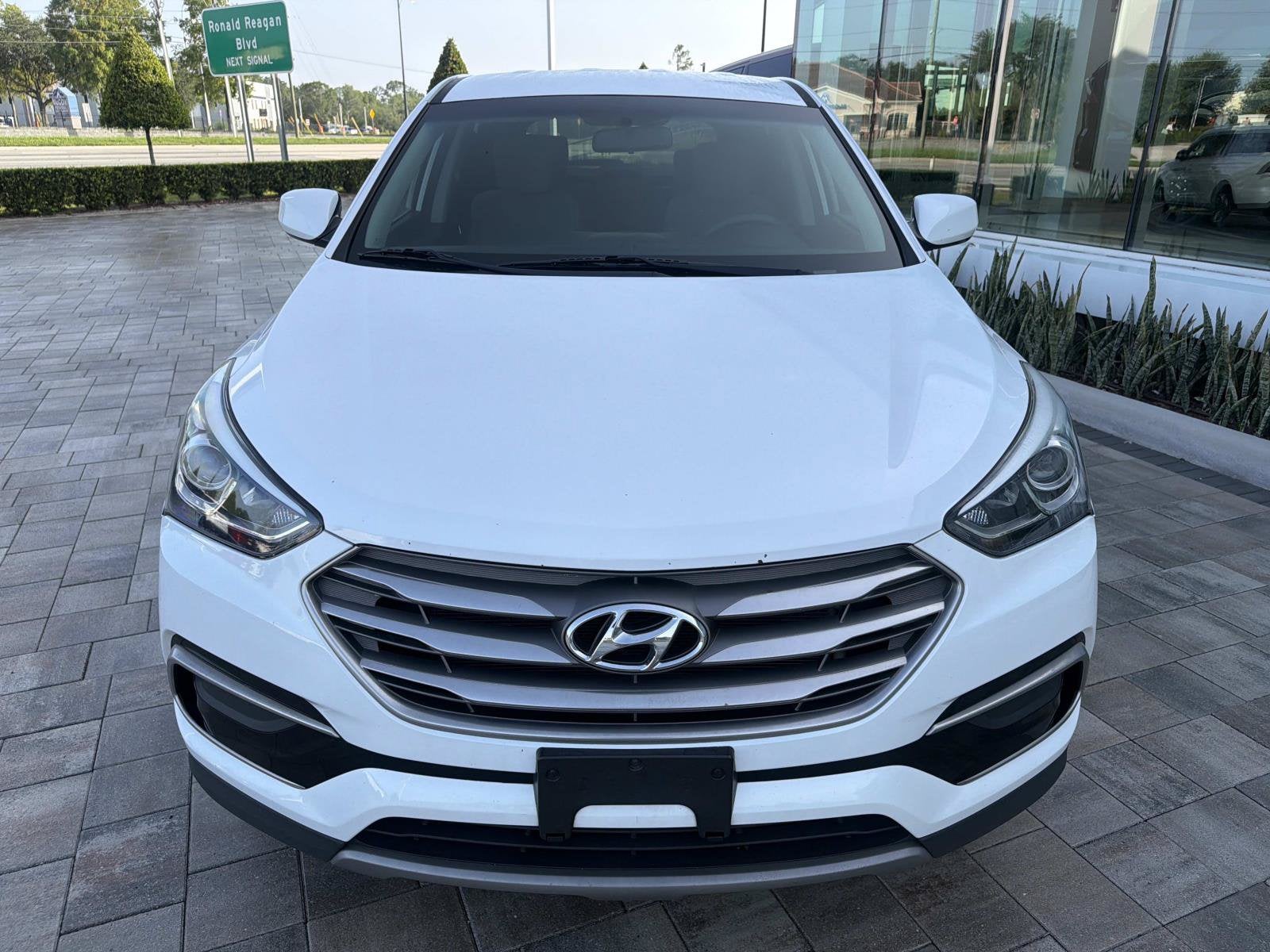 2017 Hyundai Santa Fe Sport 2.4L