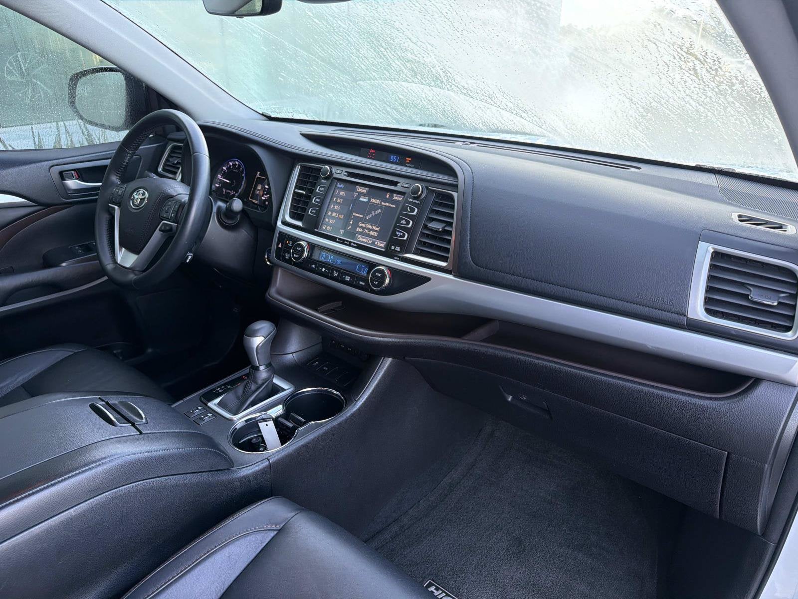 2018 Toyota Highlander XLE