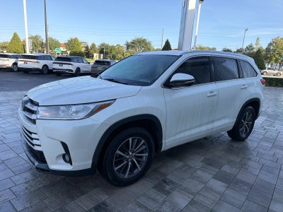 2018 Toyota Highlander XLE