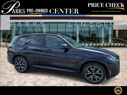 2024 BMW X3 M40i