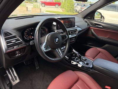2024 BMW X3 M40i