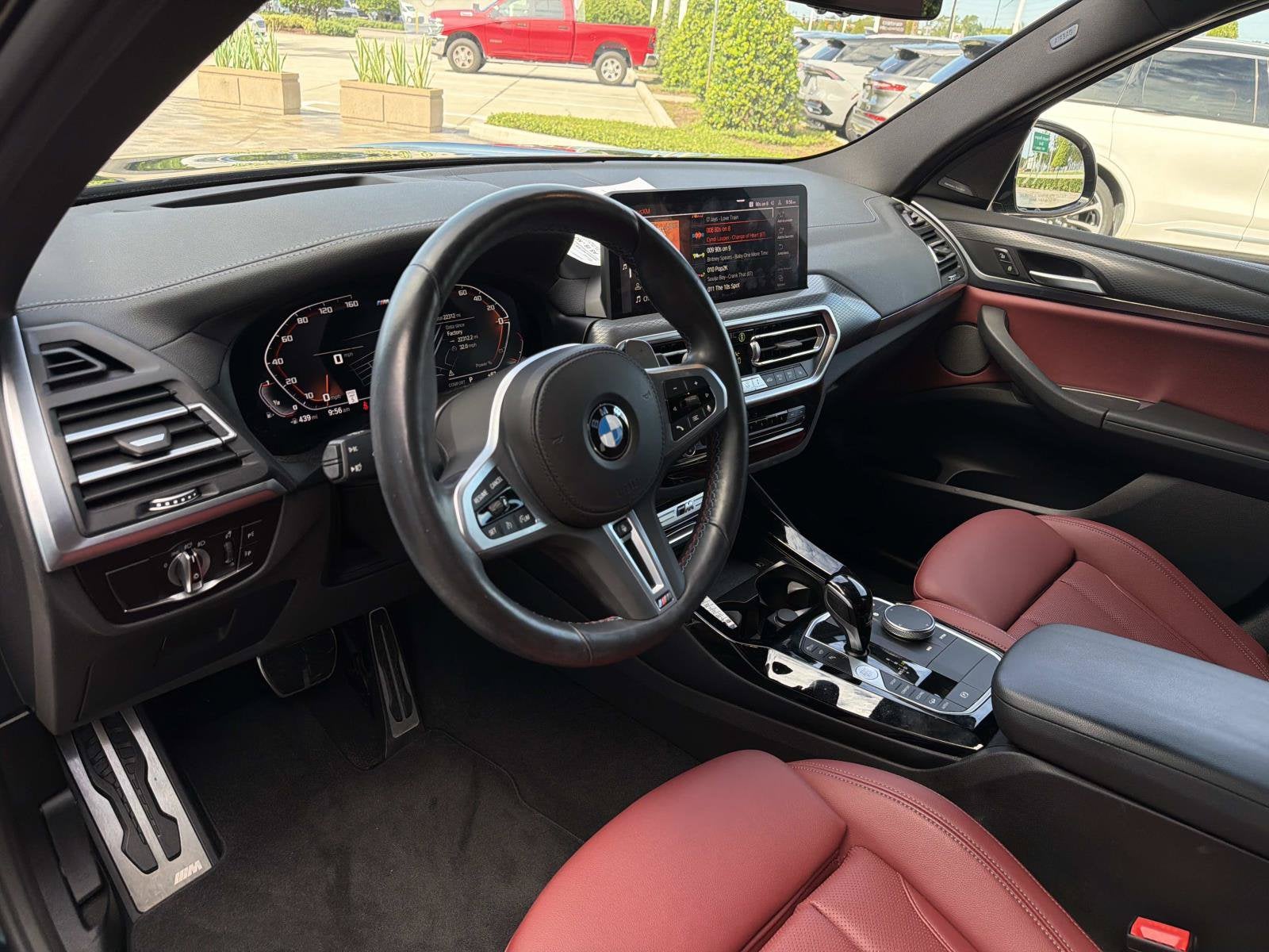 2024 BMW X3 M40i