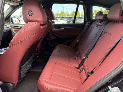2024 BMW X3 M40i