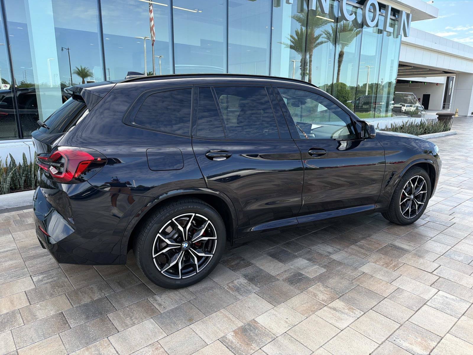 2024 BMW X3 M40i