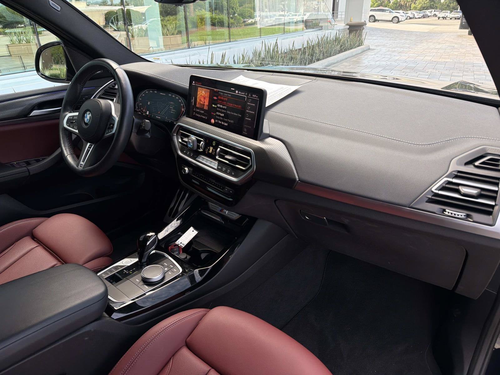 2024 BMW X3 M40i