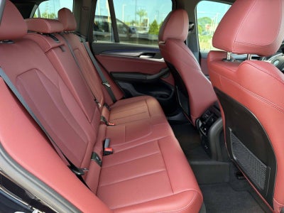 2024 BMW X3 M40i