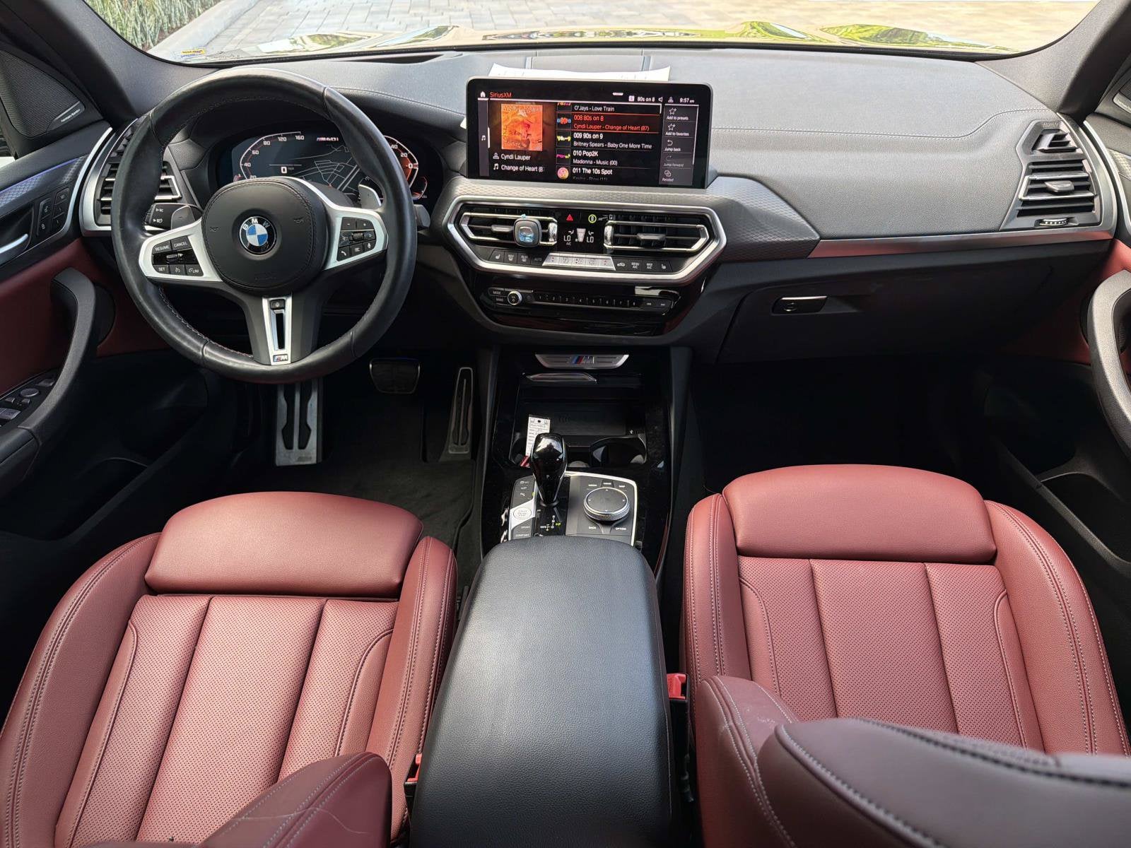 2024 BMW X3 M40i