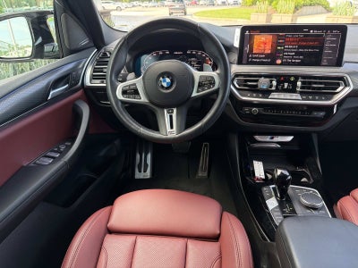 2024 BMW X3 M40i