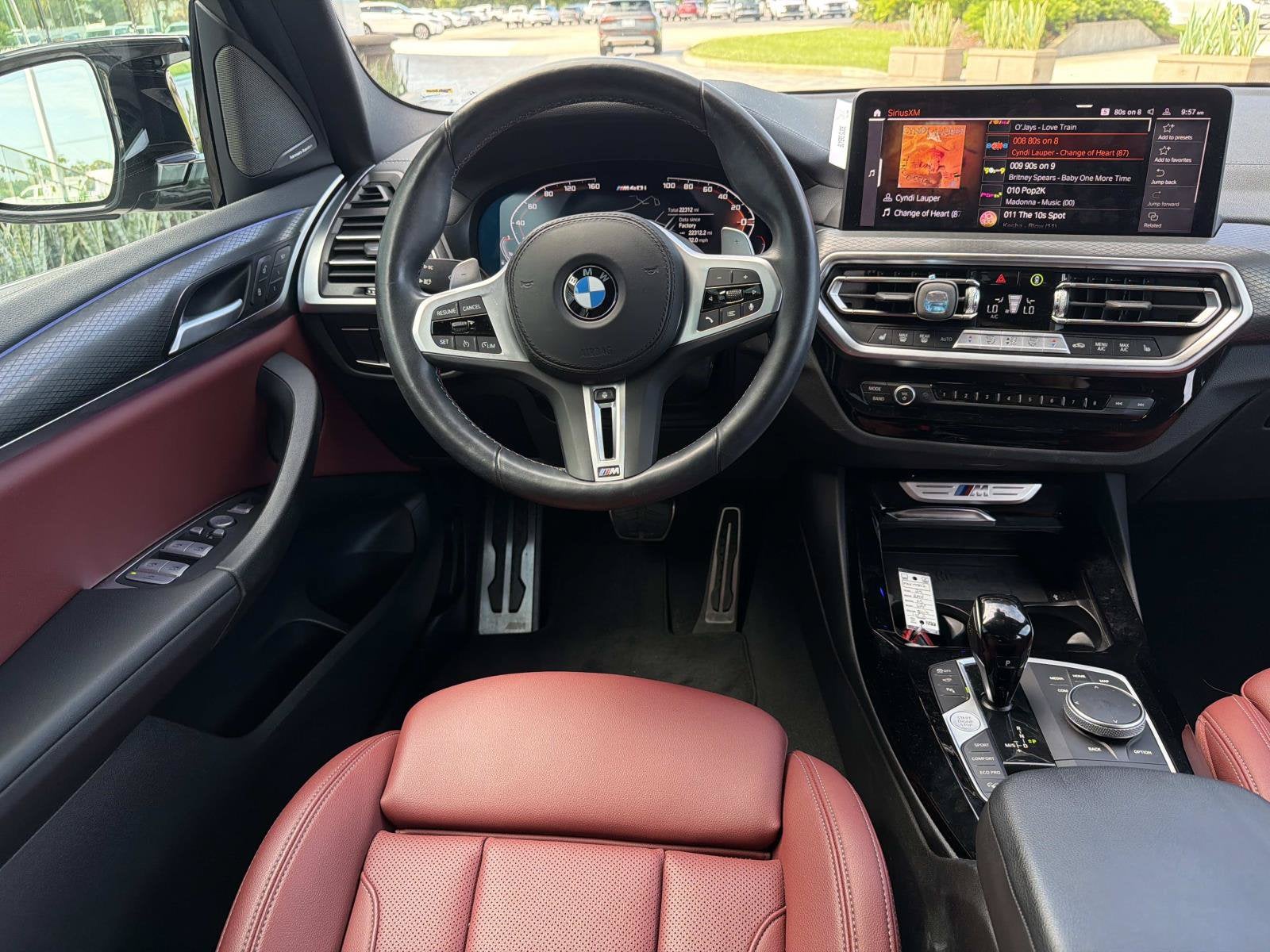 2024 BMW X3 M40i