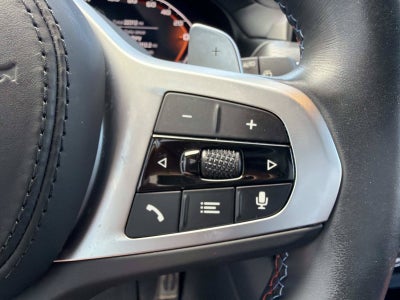 2024 BMW X3 M40i