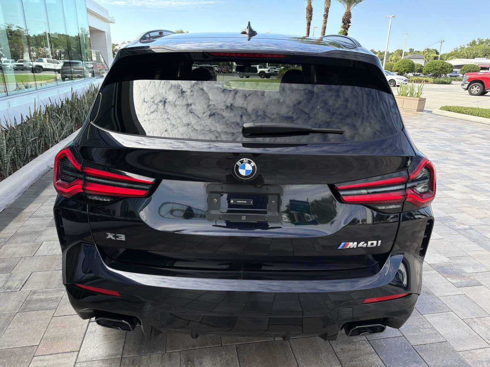 2024 BMW X3 M40i