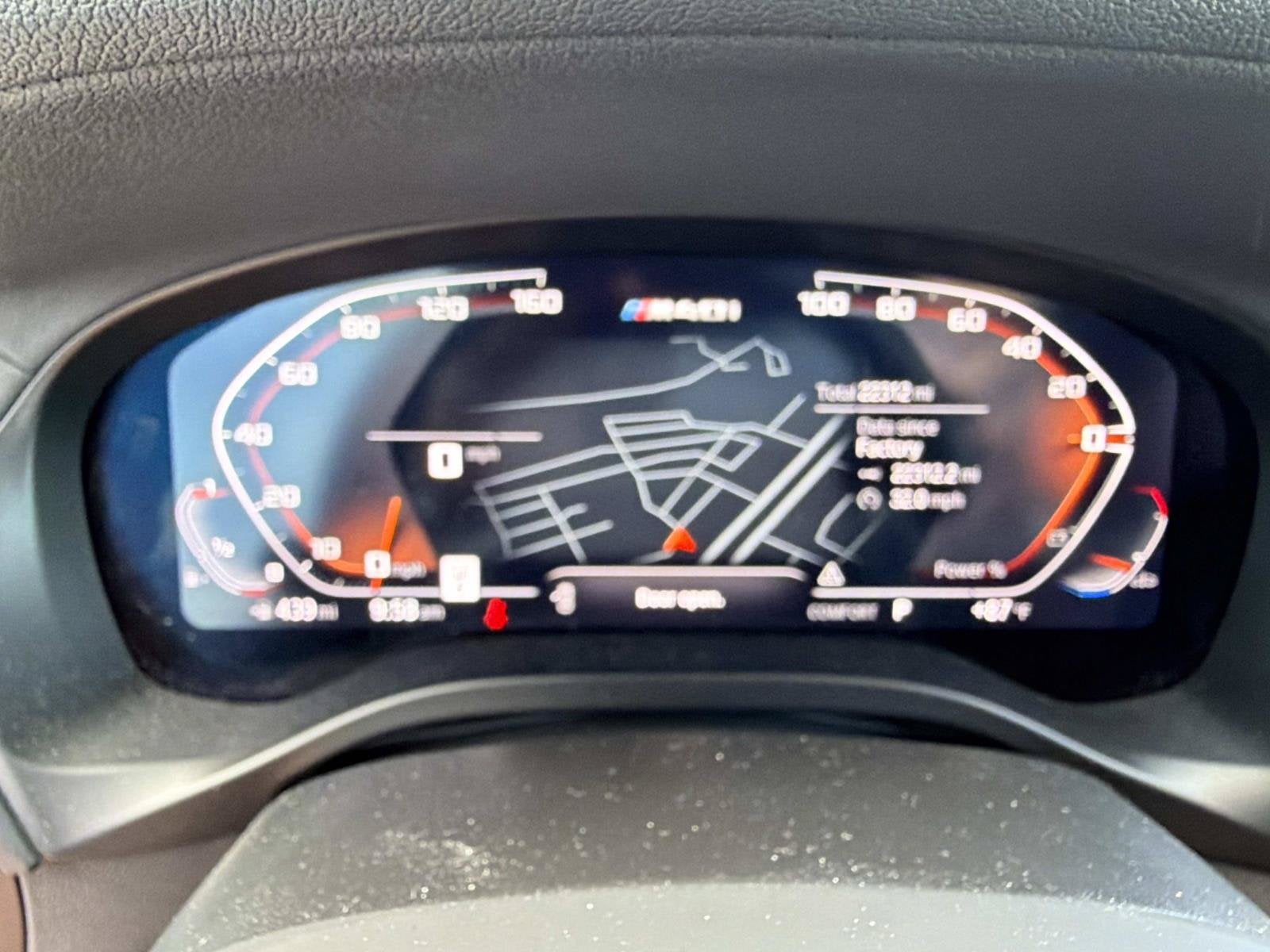 2024 BMW X3 M40i