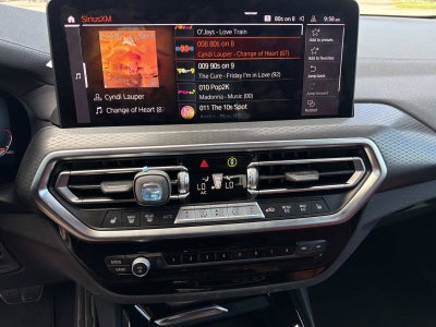 2024 BMW X3 M40i