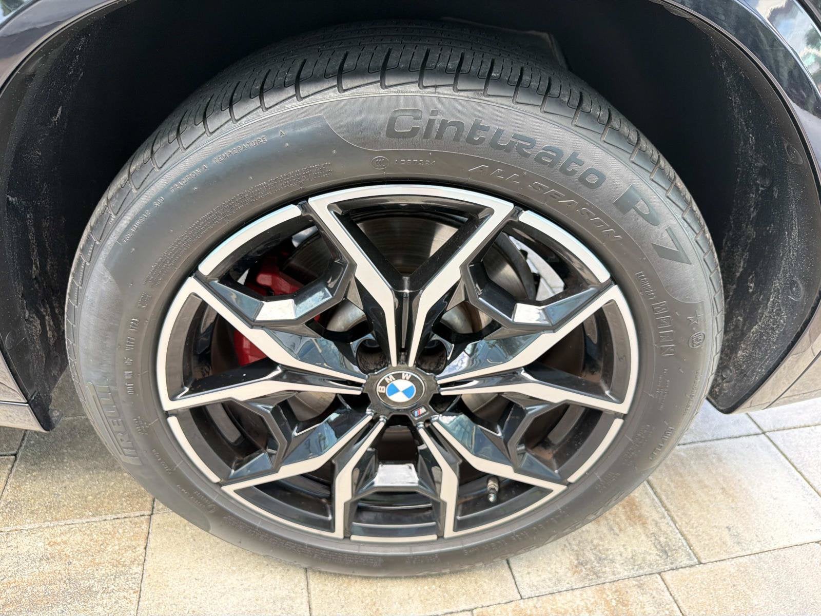 2024 BMW X3 M40i