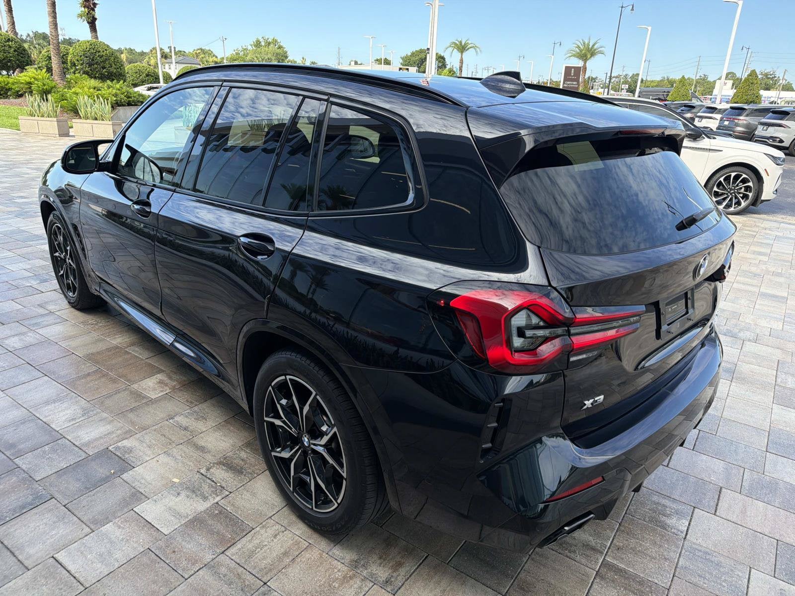 2024 BMW X3 M40i