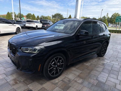 2024 BMW X3 M40i