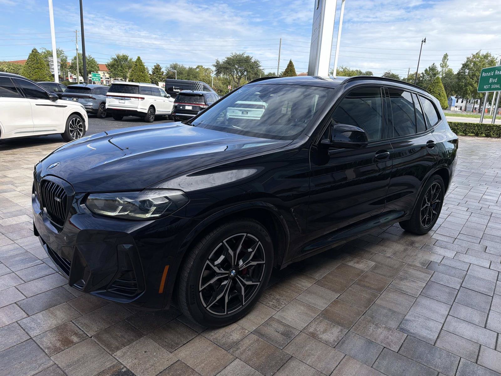 2024 BMW X3 M40i
