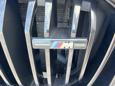 2024 BMW X3 M40i