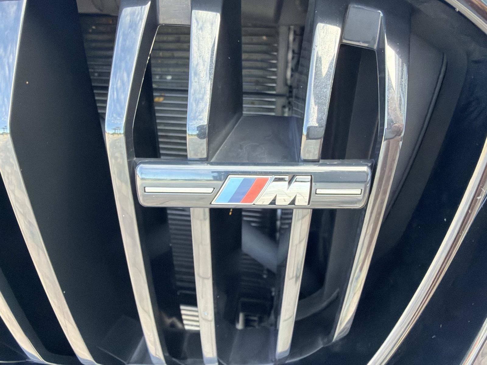 2024 BMW X3 M40i