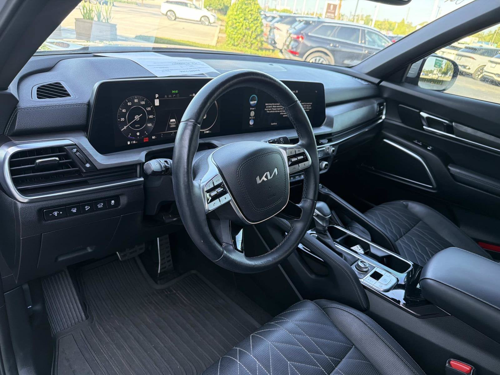 2024 Kia Telluride SX X-Pro