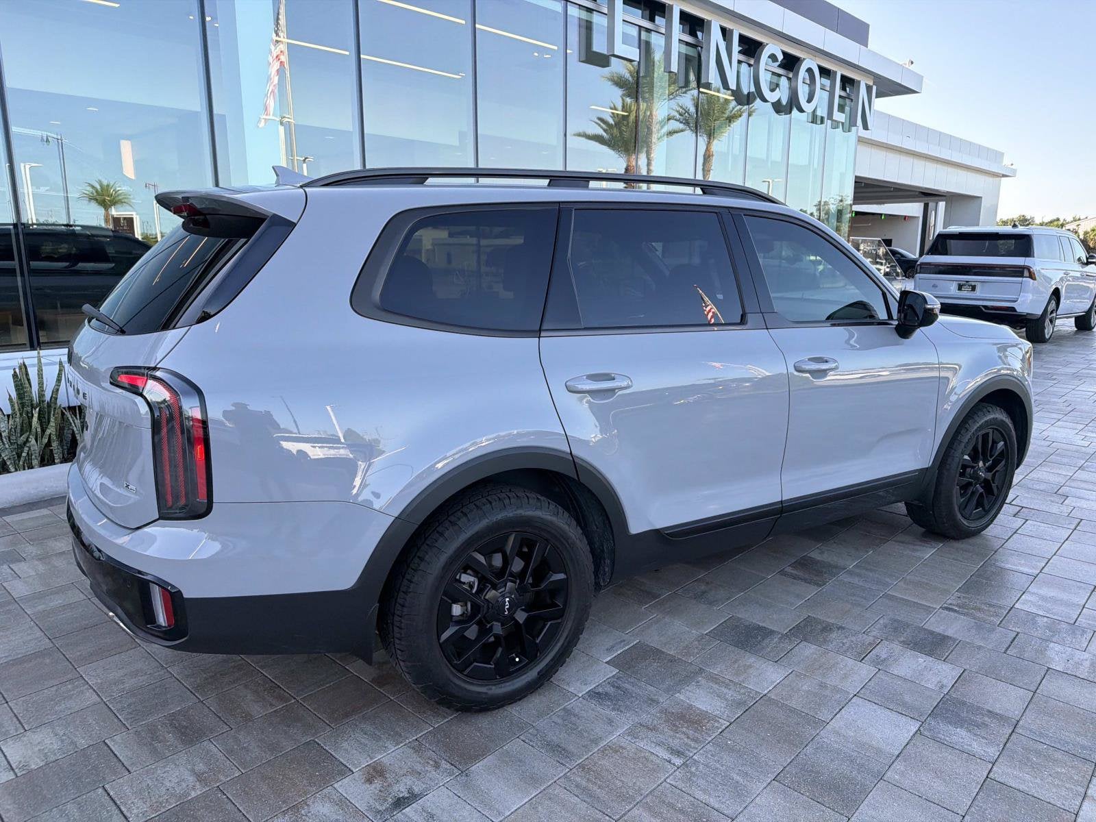 2024 Kia Telluride SX X-Pro
