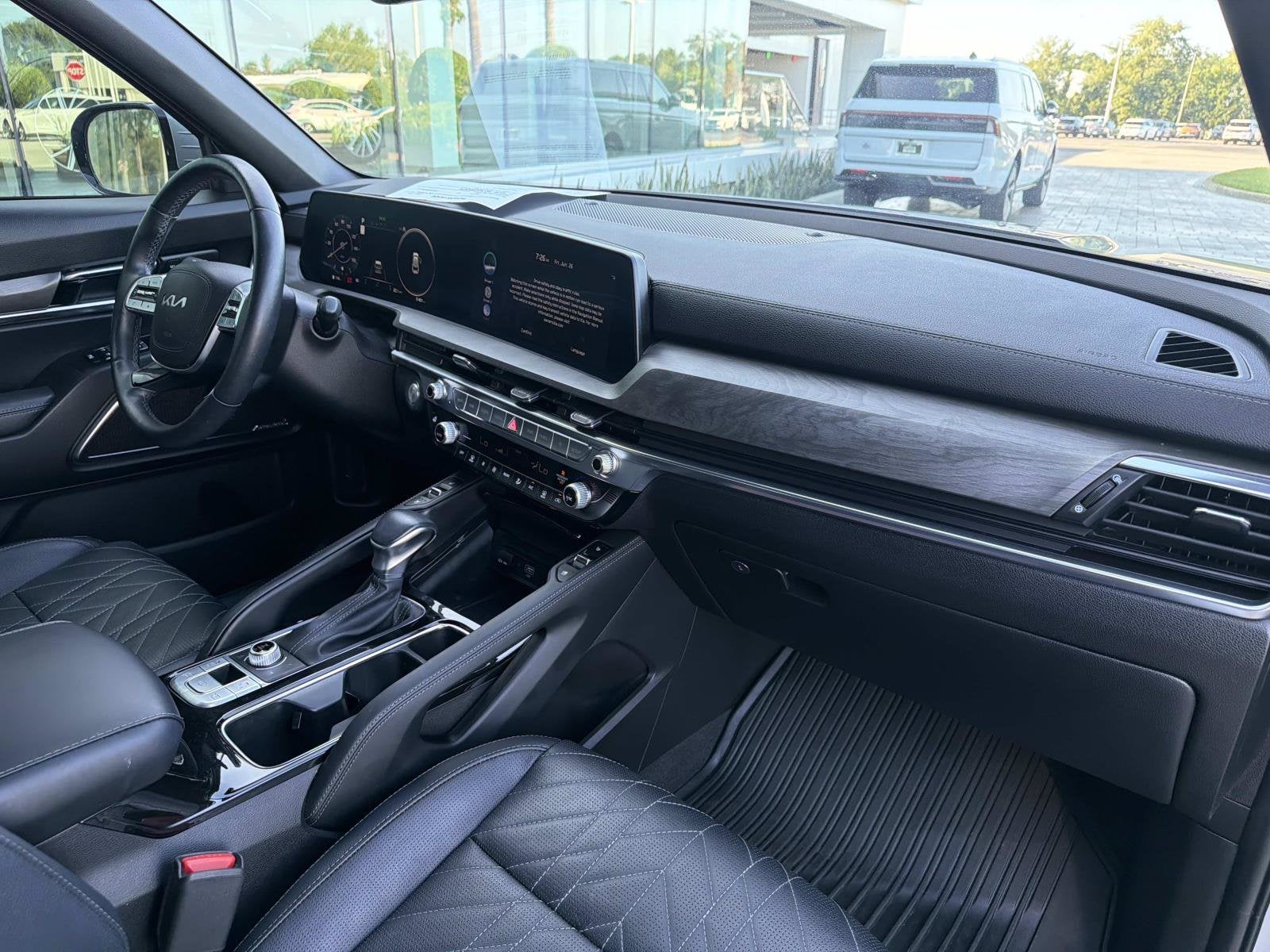 2024 Kia Telluride SX X-Pro